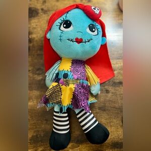 Nightmare Before Christmas Sally Plush Doll
